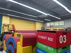 -玩胜青少儿体能(福田侨香中心)