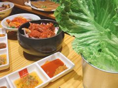 -么肆烤肉·中式自助·烤肉大排档(街道口季佳PAI店)