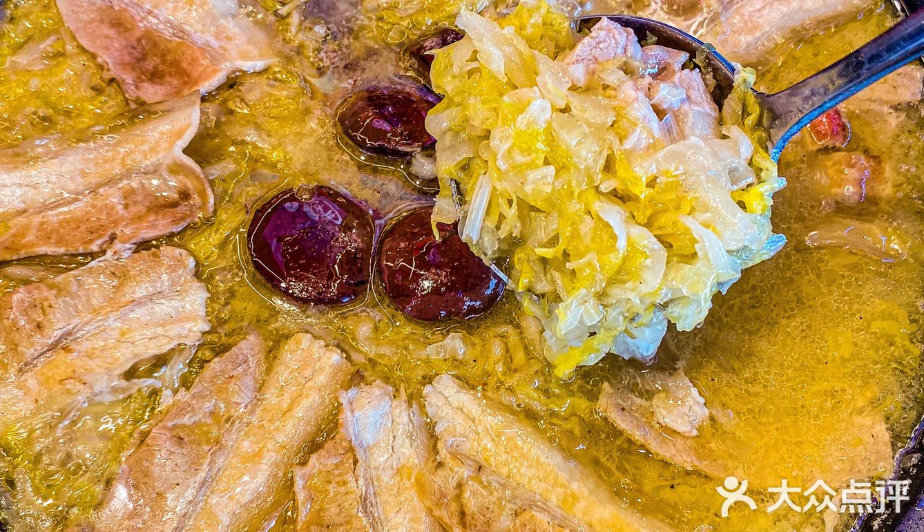 真的是太招牌了，看食材就很nice