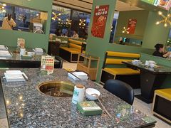 -一席地·本地鸡窝·杭帮鸡火锅(萧山银隆百货店)