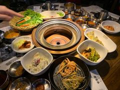 -农乐园炭火烤肉(世茂店)