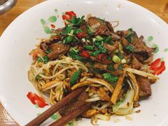 拌川猪肝-小狗面馆(复兴店)