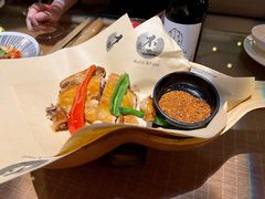 不二烤春鸡-不二·民谣音乐餐酒吧(九眼桥店)