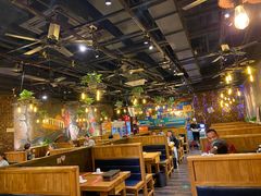 大堂-小俩口烧烤东北菜(双井店)