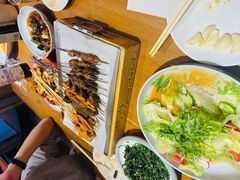 -小杨烤肉·陕西烧烤·陕西地方菜(东新街【永兴坊】店)
