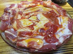 烤五花肉-口岸齐齐哈尔烤肉(风尚米兰总店)