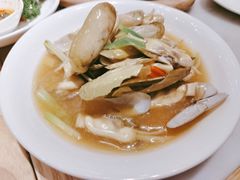 葱姜炒蛏子-莆田餐厅PUTIEN(三里屯店)