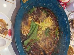 -渔香岛美蛙鱼头火锅(威清路店)
