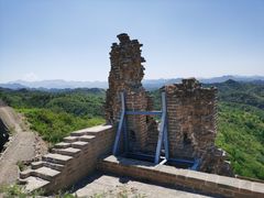 -蟠龙山长城景区