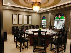 -宴天下北京烤鸭店(南桥店)