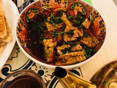 -阿拉丁新疆风味餐厅·清真(罗廊巷店)