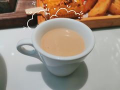即磨招牌杏仁露-杯子红牛排(创意产业园店)