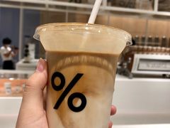 -% Arabica阿拉比卡咖啡(深圳湾万象城店)