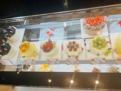 -花花卷卷·鲜食蛋糕(静安久光百货店)