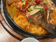 -老板恋上鱼(恒隆广场店)