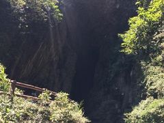 -华蓥山天意谷景区