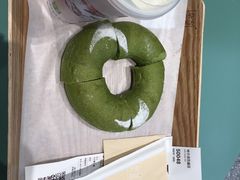 北川抹茶圈圈-奈雪的茶(百盛店)