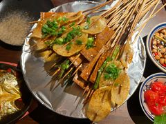-贰醒·私房小院烧烤 (太古里店)
