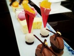 -上海和平饭店-华懋阁 The Cathay Room