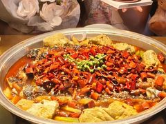 -烤匠麻辣烤鱼(重庆万象城店)