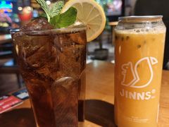 -JINNS锦时 steak&pizza(浸信会礼拜堂旧址店)