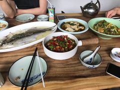 -鱼食饭稻·苏浙土菜17年老馆子(平江路店)