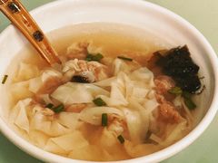 -食惠里小笼包面馆(越秀店)
