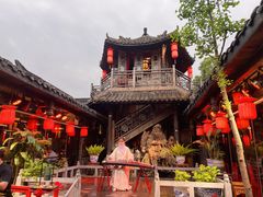 -小龙翻大江文化火锅(宽窄店)