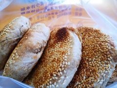 -李小老烧饼(常营民族家园店)