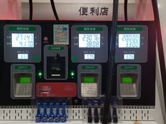 -中国石化金城加油站