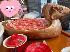 -乐宴·老北京铜火锅(八卦岭店)