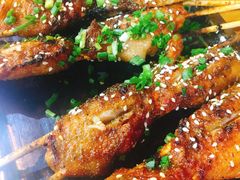 -宫老四·上品烧烤酒店(汉东路店)