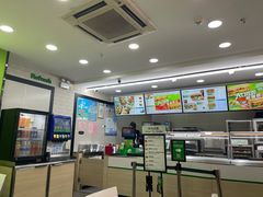 -赛百味SUBWAY(中亭街店)