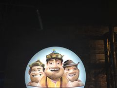 -三个蒙古大叔羊肉串(大宁店)