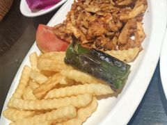 -梅夫娜土耳其餐厅.清真HALAL