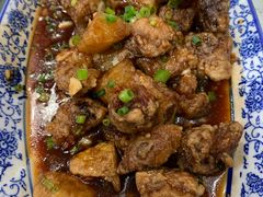 醉排骨-杨南饭店·二十五年闽菜馆(凤湖新城一店)