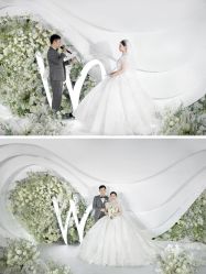 -MECCI婚礼摄影跟拍(红东方广场店)