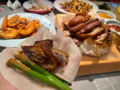 -大哈福烧烤·海鲜·家常菜(延安三路店)