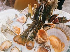 -日进一片海.生腌海鲜火锅.宵夜烧烤(三里屯总店)