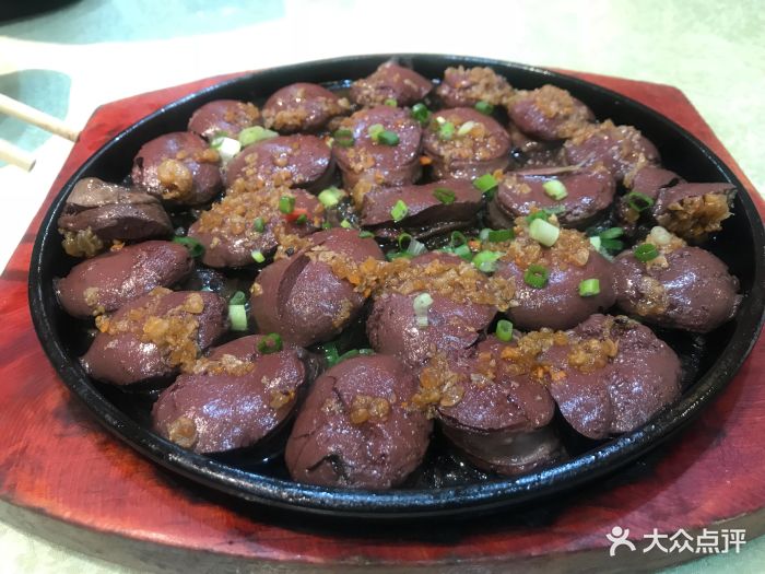 奉天清雅居小酒馆(小北店)香煎血肠图片 - 第28张