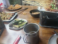 -西部一串烧烤·地道湘西小串