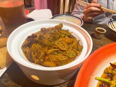 沙嗲茄子煲-锦上中式酒馆(南内环店)