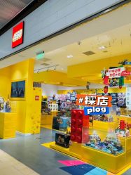 -乐高授权专卖店(浦东嘉里城店)