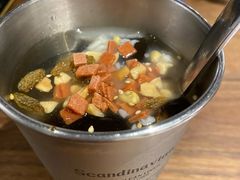 老红糖米酒冰粉-麻婆婆白家肥肠粉(海岸城店)