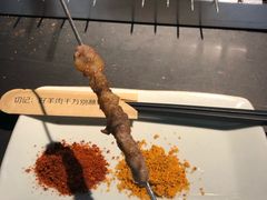 -很久以前羊肉串(昌里路三钢里店)