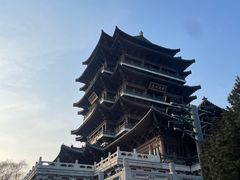 -济南大明湖景区