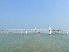 -澳门环岛游湾仔码头