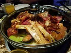 -猪啊牛呀羊啊铜盘烤肉(正大广场店)