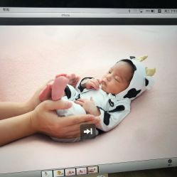 点击看大图 -西瓜庄园儿童摄影
