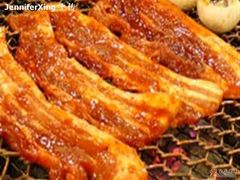 超级推荐——淹过的五花肉-向阳庄烧烤店(望京西园店)